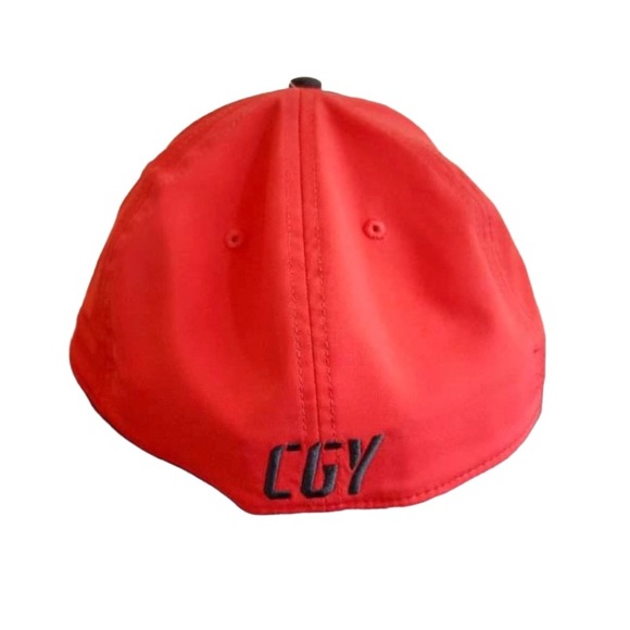 NHL Calgary Flames StretchFit Hat - L/XL - Picture 3 of 6